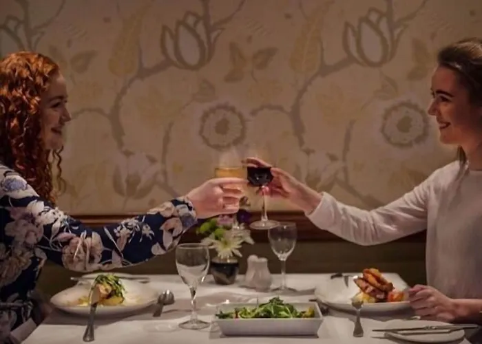 Отель Breffni Arms 3*