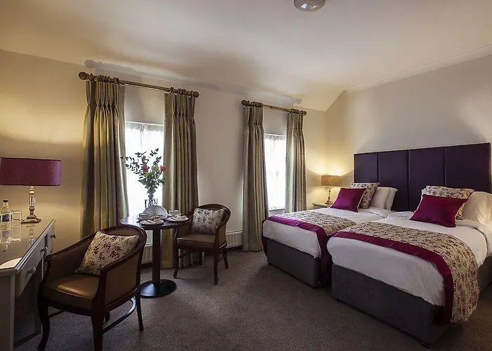 Breffni Arms Отель 3*