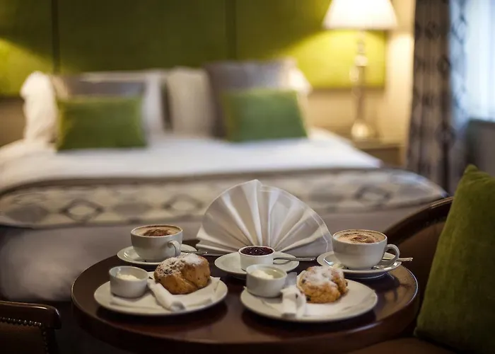 Отель Breffni Arms 3*