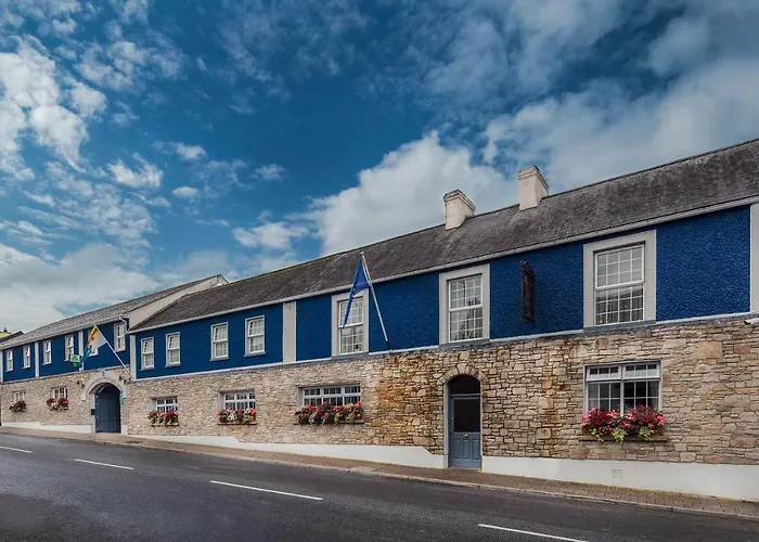 Breffni Arms Отель Arvagh